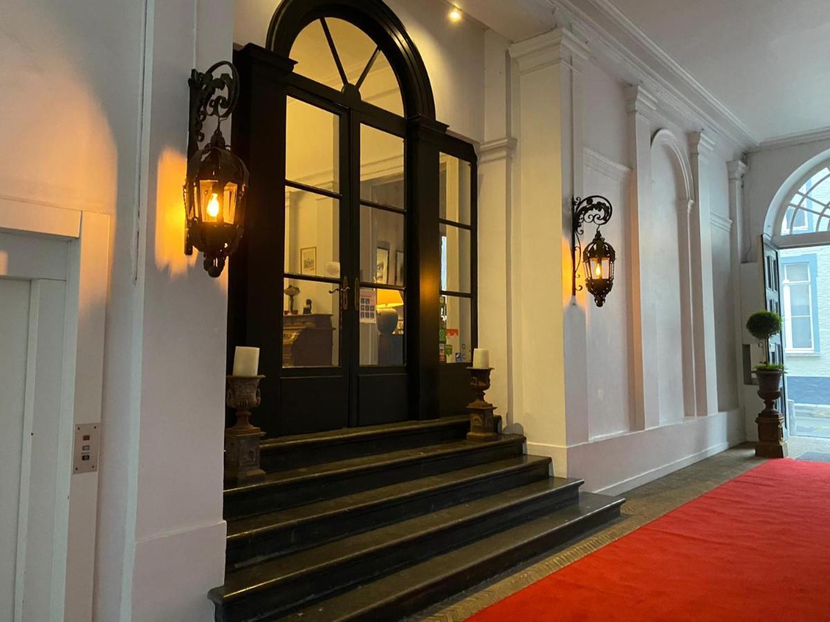 Hotel Patritius Брюж Екстериор снимка