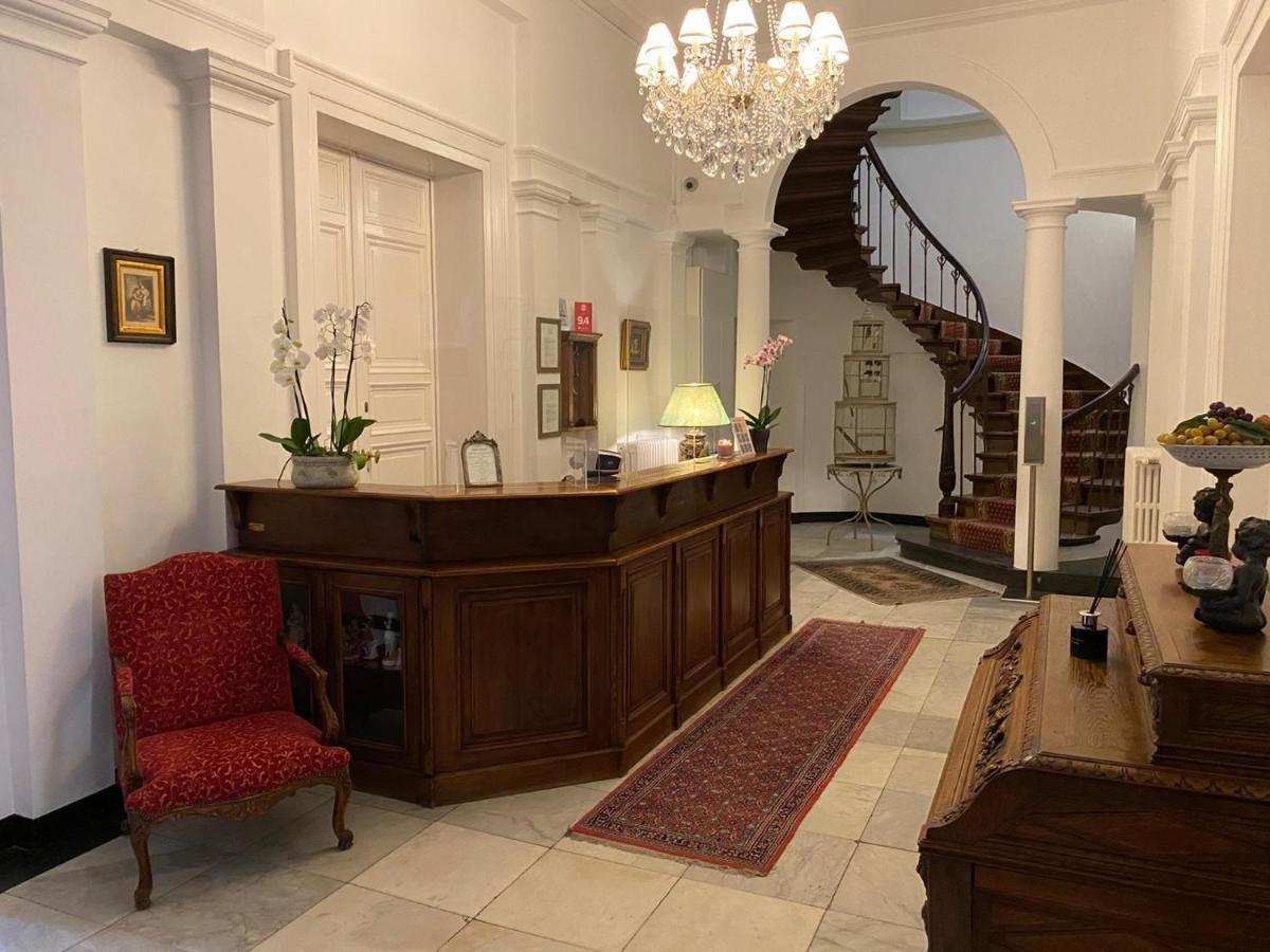 Hotel Patritius Брюж Екстериор снимка