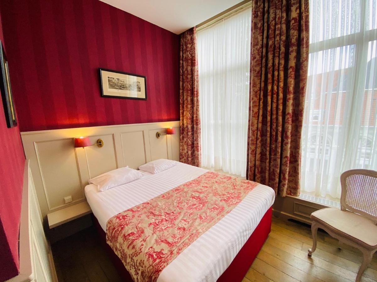 Hotel Patritius Брюж Екстериор снимка