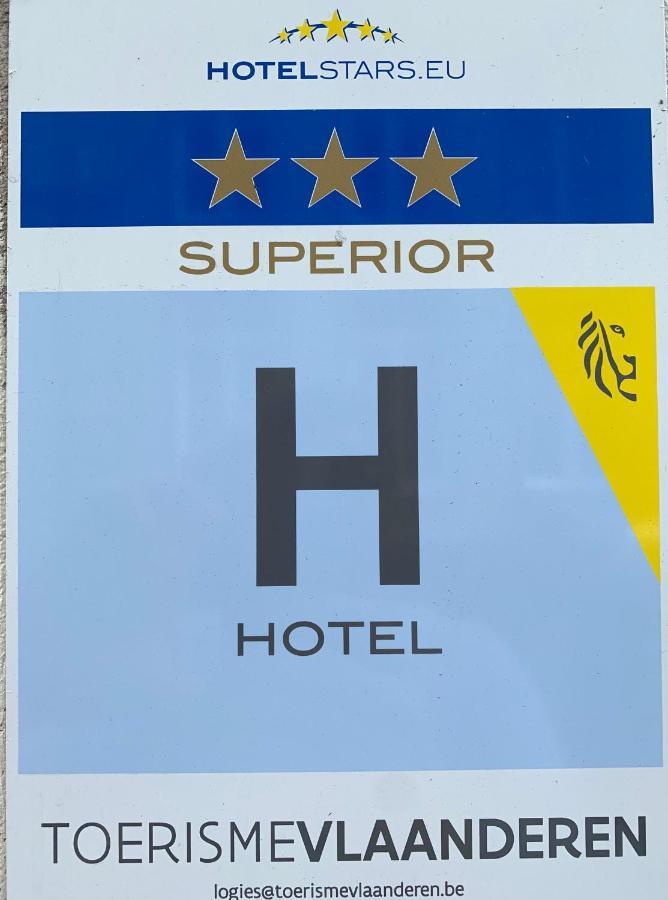 Hotel Patritius Брюж Екстериор снимка