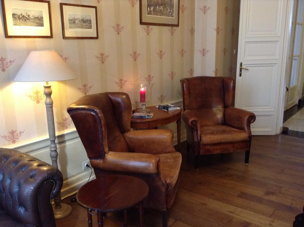 Hotel Patritius Брюж Екстериор снимка